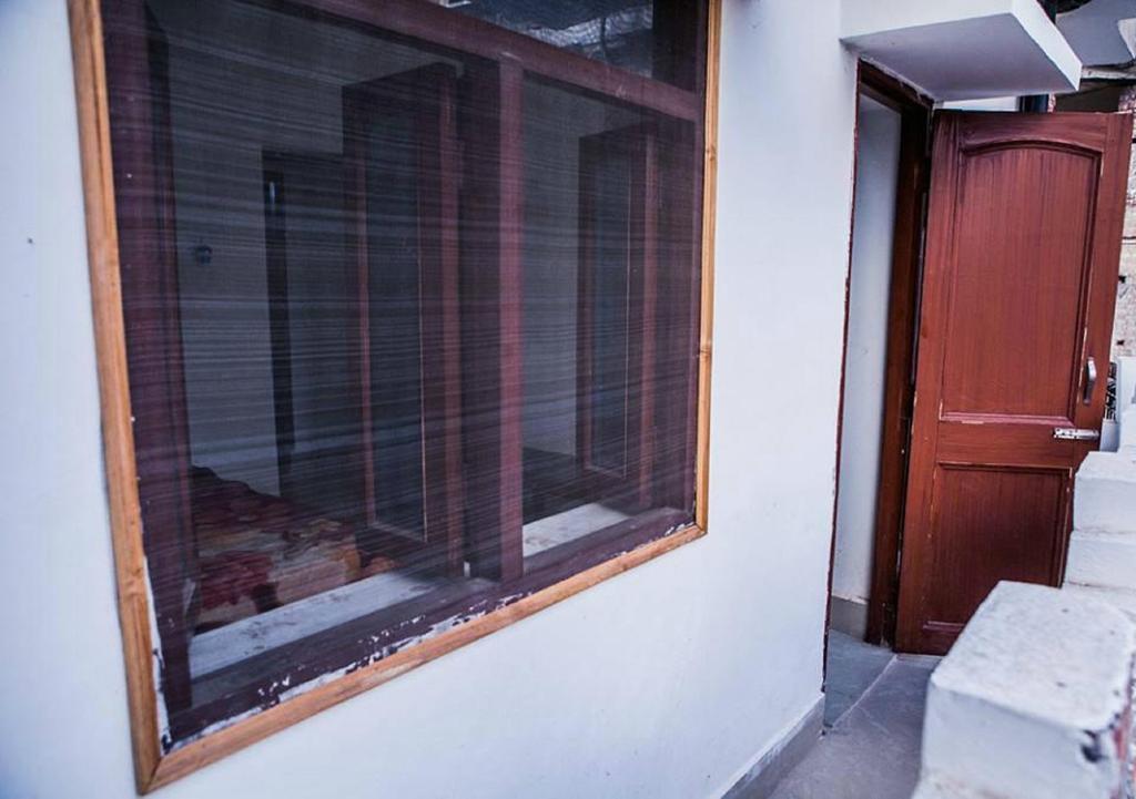 Rama Guest House Bodh Gaya Exteriör bild