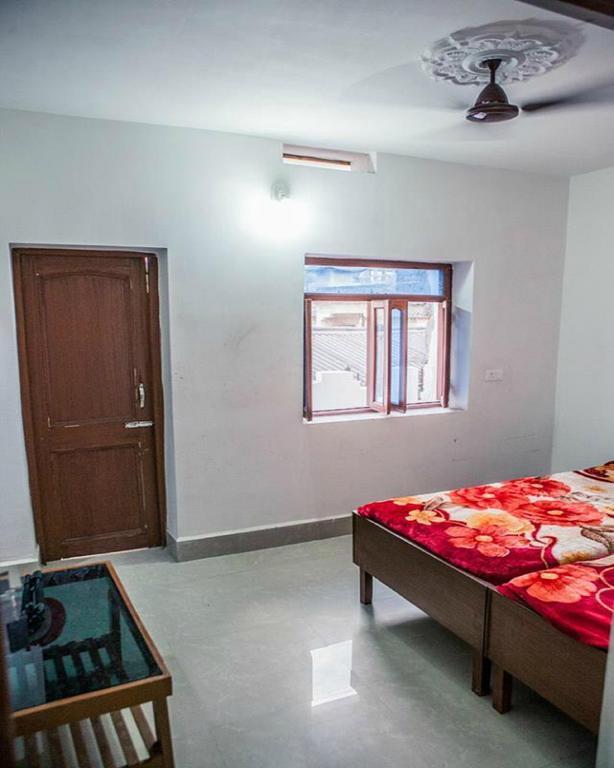 Rama Guest House Bodh Gaya Exteriör bild