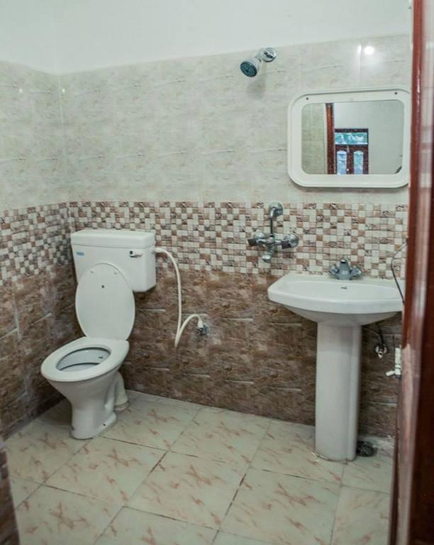 Rama Guest House Bodh Gaya Rum bild