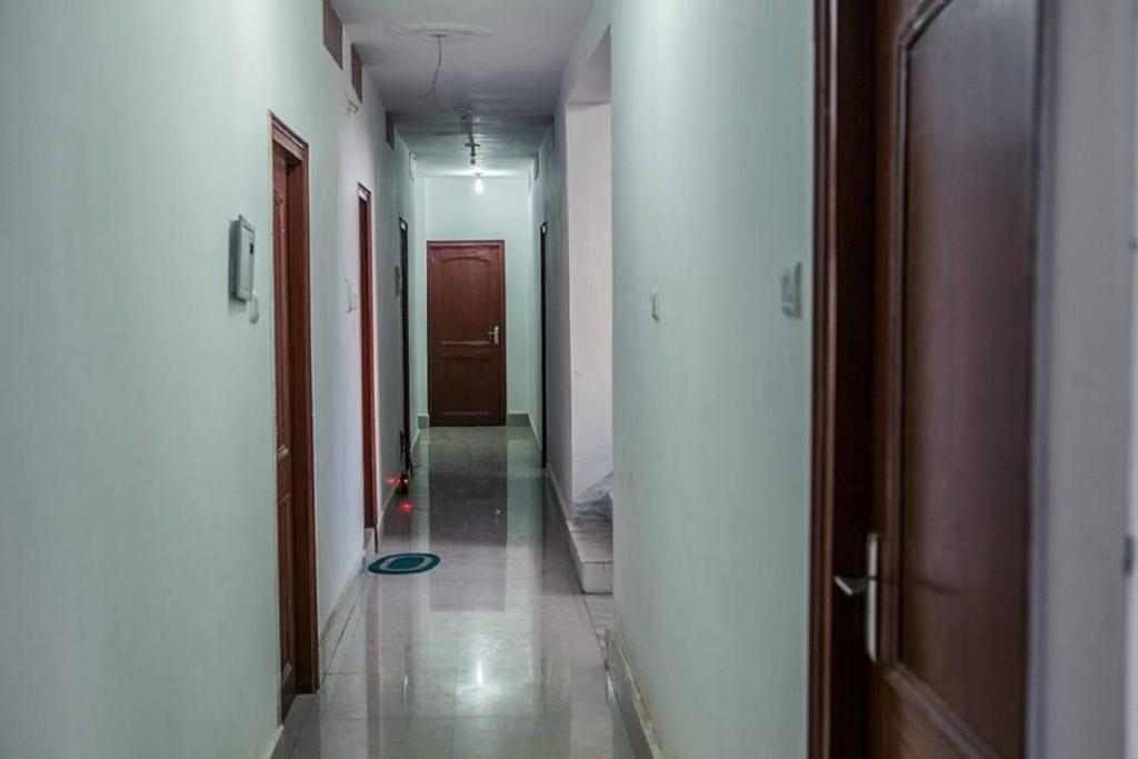 Rama Guest House Bodh Gaya Exteriör bild