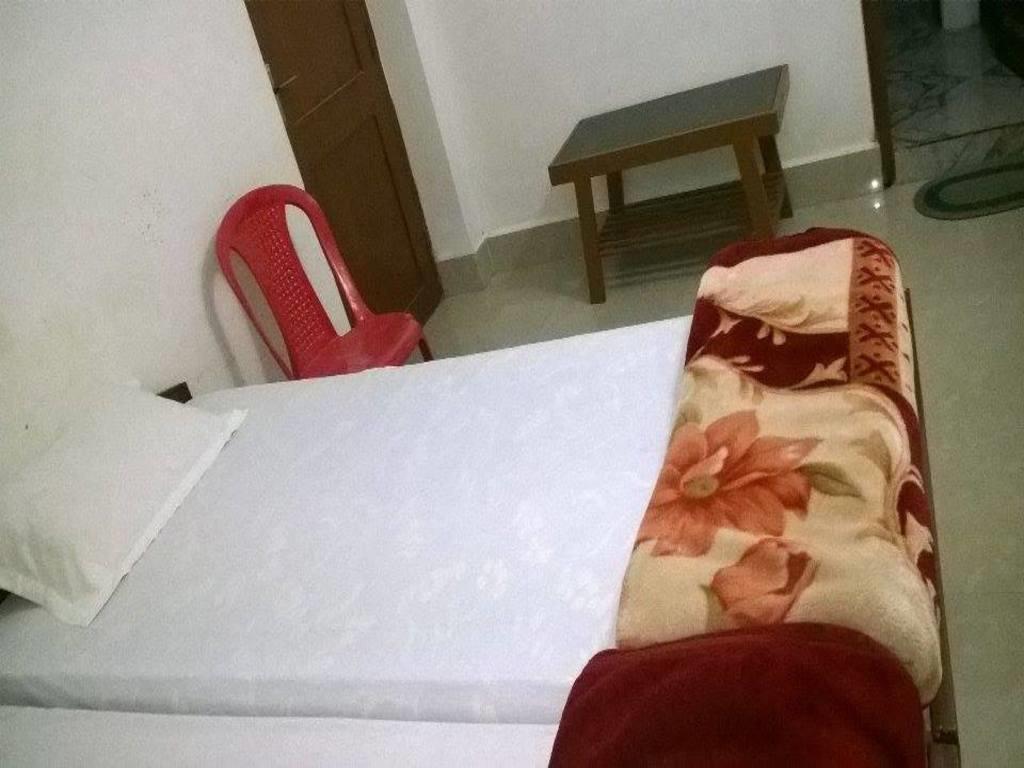 Rama Guest House Bodh Gaya Exteriör bild