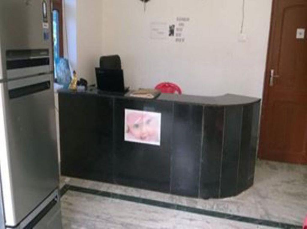 Rama Guest House Bodh Gaya Exteriör bild