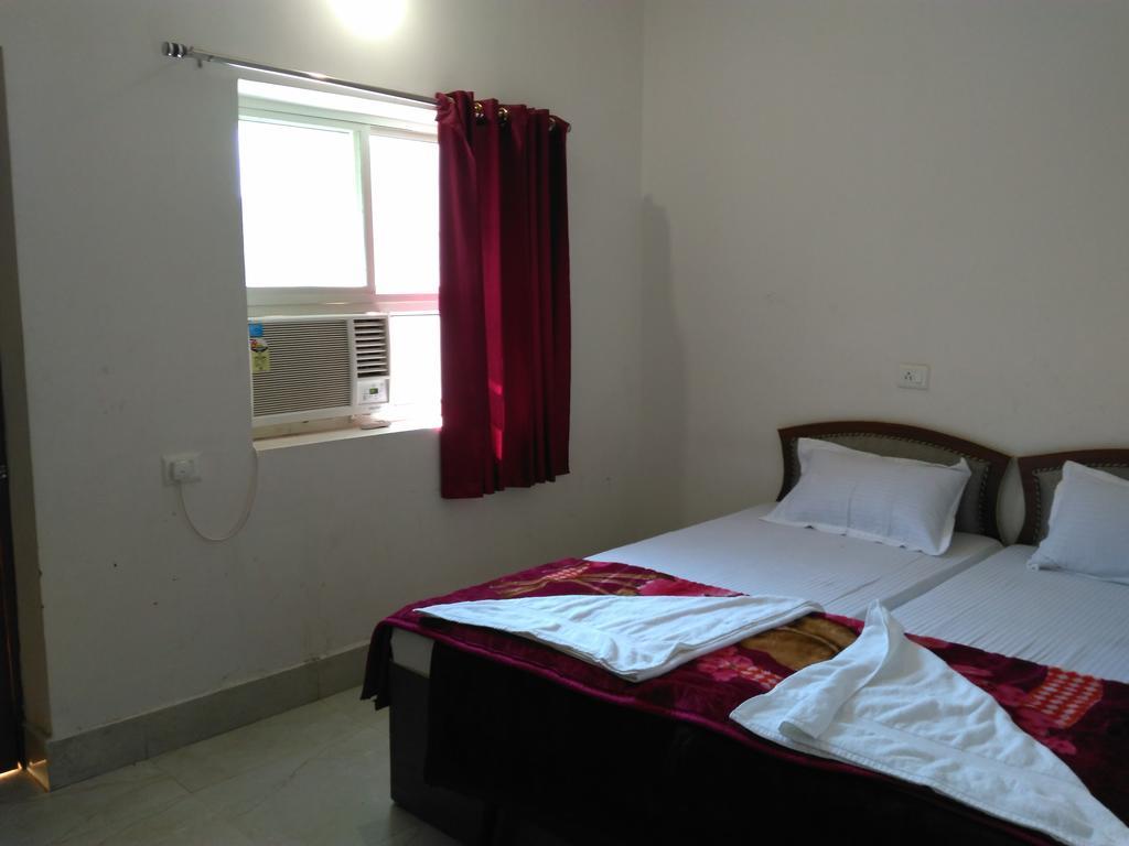 Rama Guest House Bodh Gaya Exteriör bild
