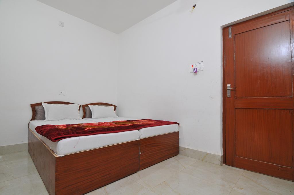 Rama Guest House Bodh Gaya Exteriör bild