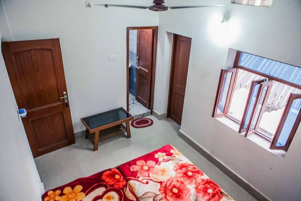 Rama Guest House Bodh Gaya Exteriör bild